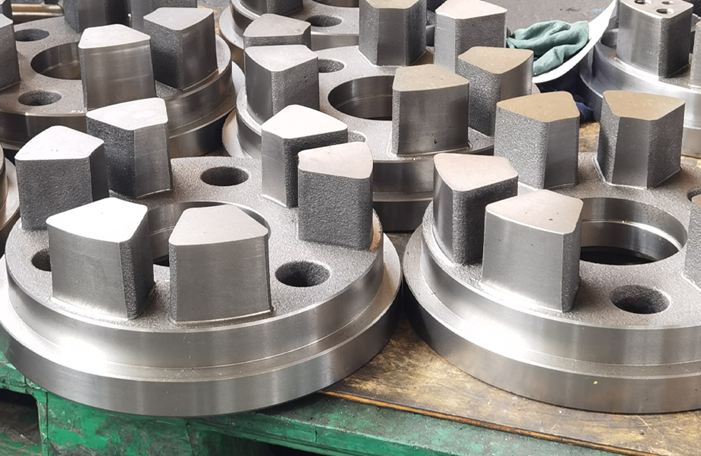 Custom-Made Couplings