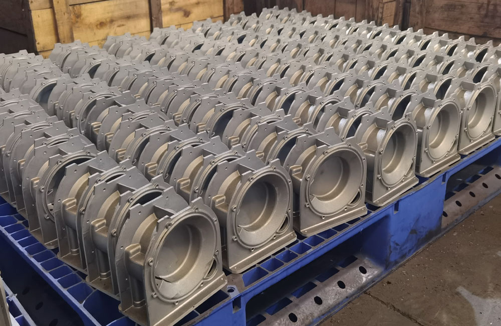 Aluminum Casting